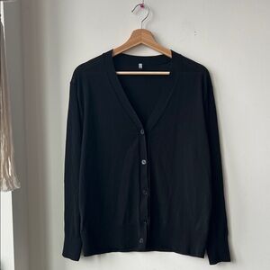 Muji Cardigan